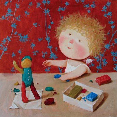 Жанна Волкова