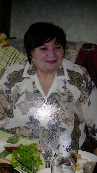 Зинаида Володина