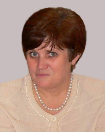 Лариса Теличко