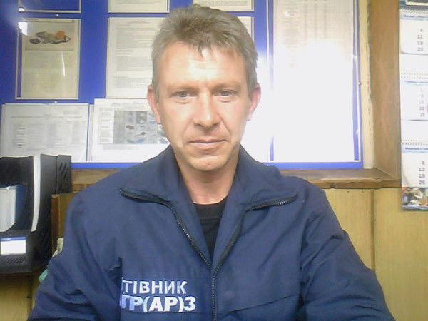 Виктор Бородин