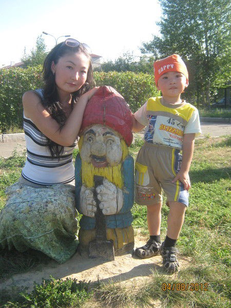 Бахытгуль Баязитова