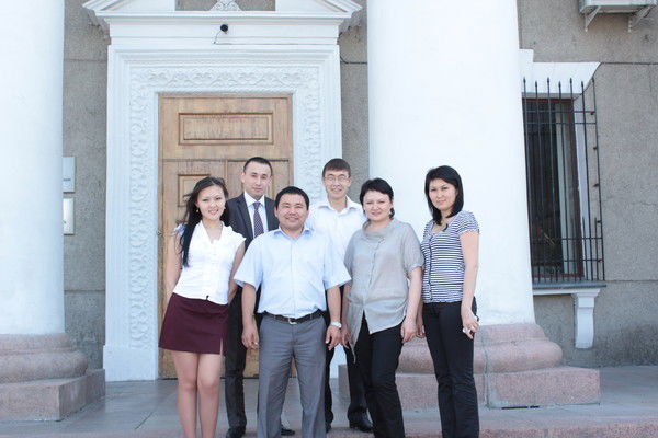 Отдел Госдоходов