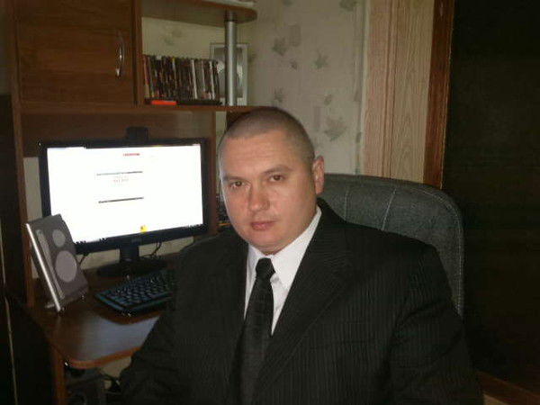 Андрей Маслов