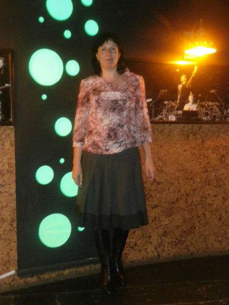 Лилия Зябрева