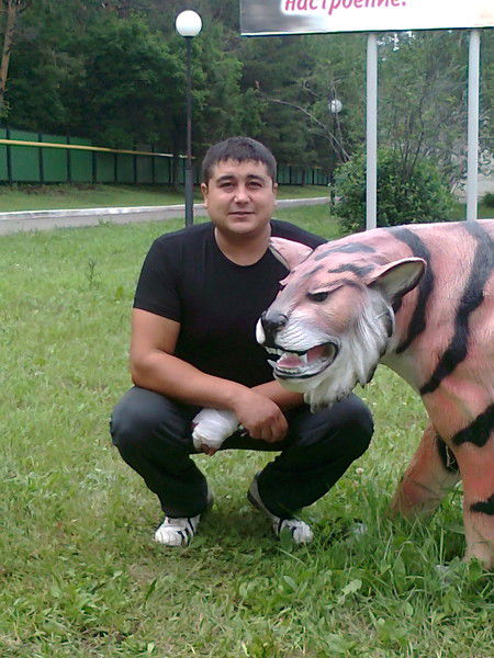 Рамиль Гарипов