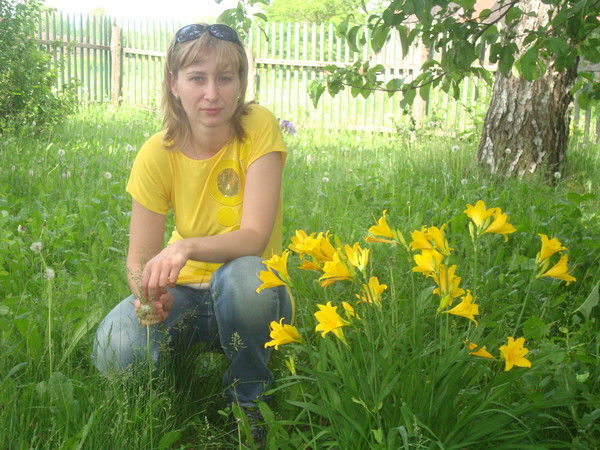 Наташа Столбова