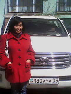 Гульден Баймаганбетова