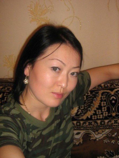 Айгуль Караева