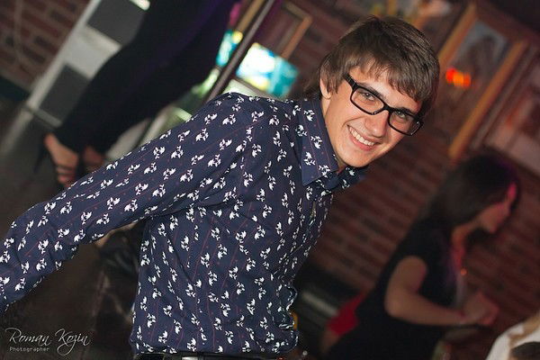 Кирилл Степанов