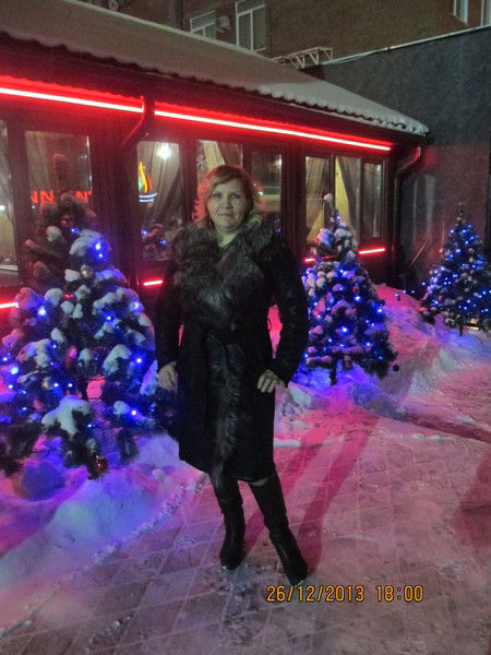 Ирина Истеева