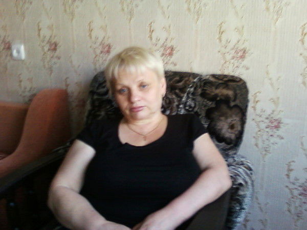 Татьяна Хорина