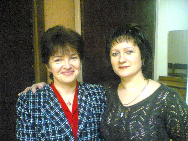 Елена Степанова