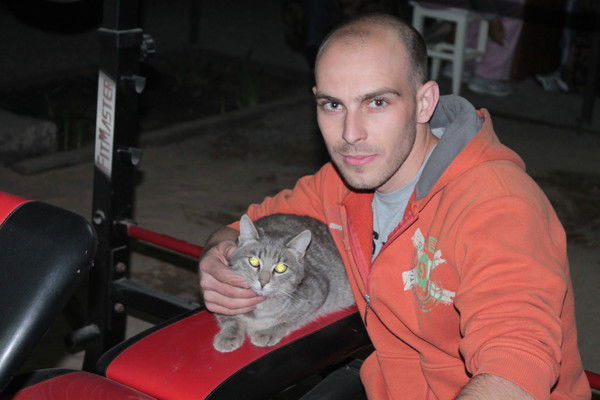 Борис Елясов