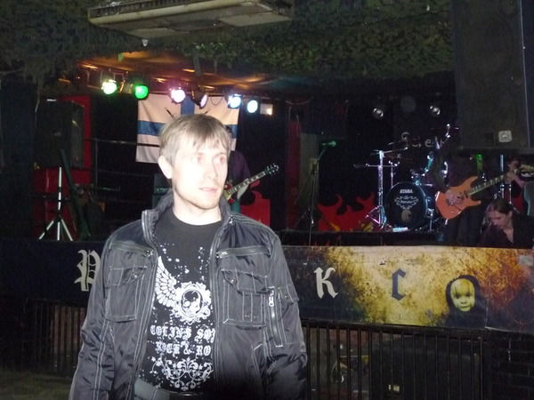 Николай Тимофеев