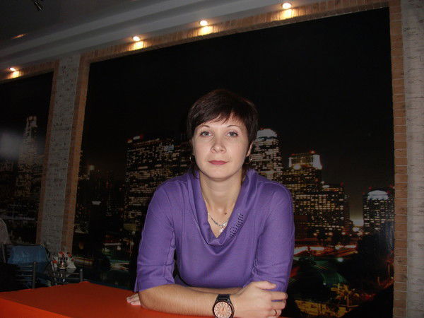 Юлия Гарапшина