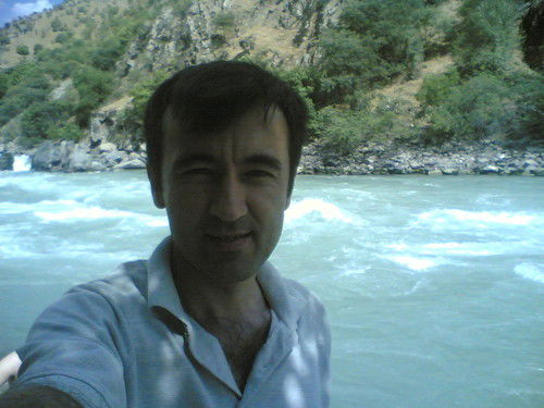 Парвиз Одинаев