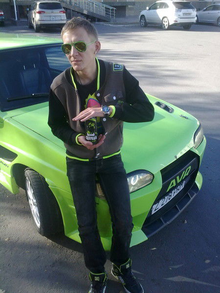 Киря Манько