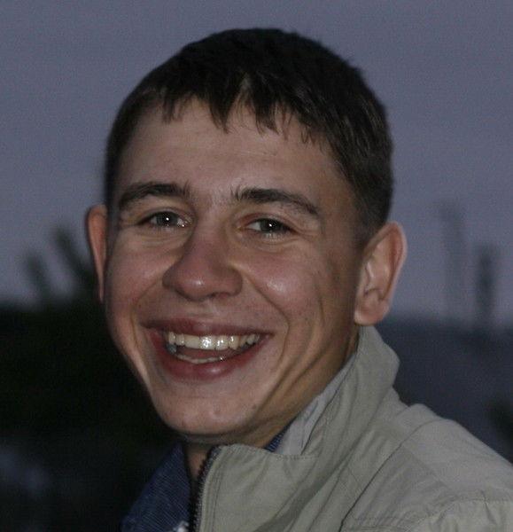 Егор Крупец