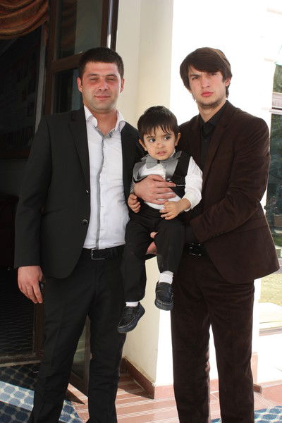 Хуршед Сатторов