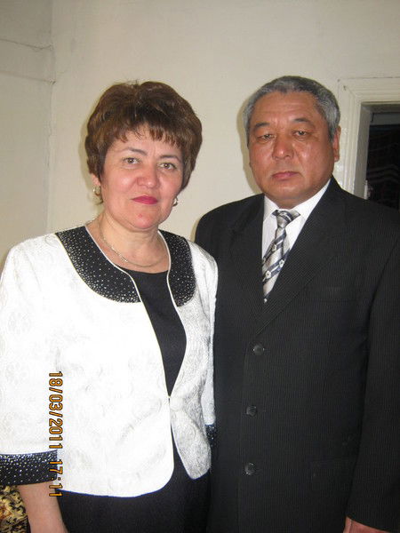 Дарья Садвакасова