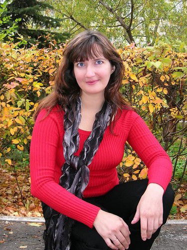 Светлана Андреева