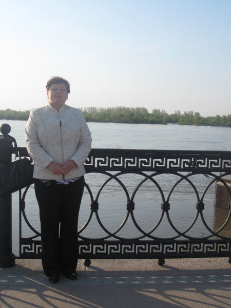 Светлана Черноморова