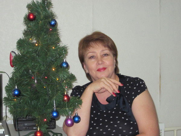 Ирина Щербакова