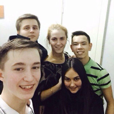 Артур Ибулаев