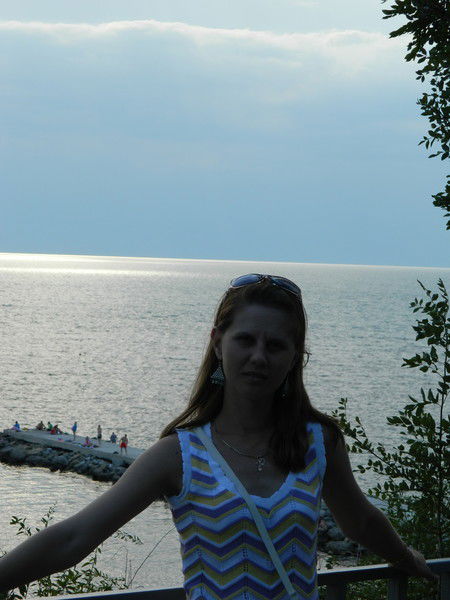 Алла Мазанова