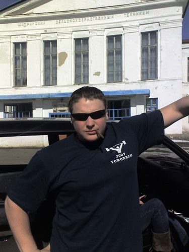 Александр Човгал