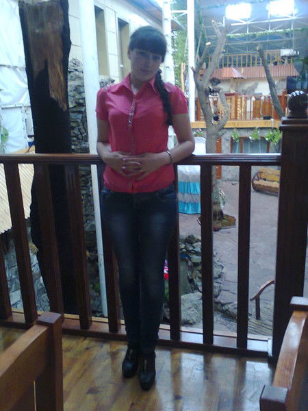 Светлана Селиверстова