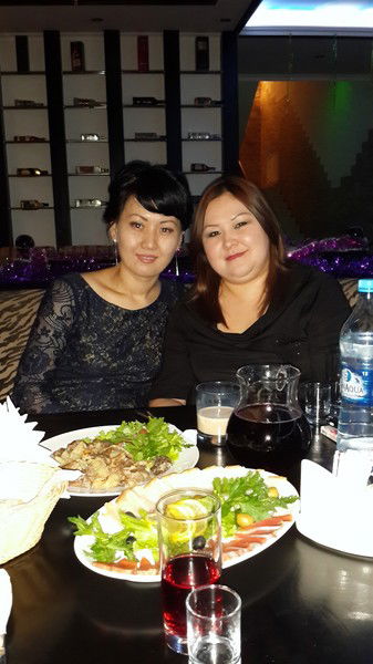 Ырыскуль Суюсанова