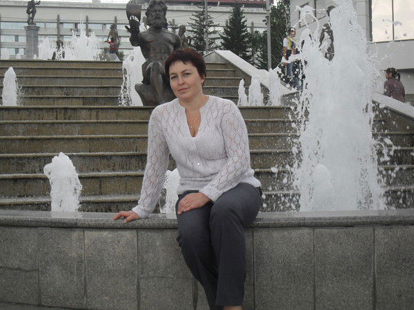 Галина Якопсон