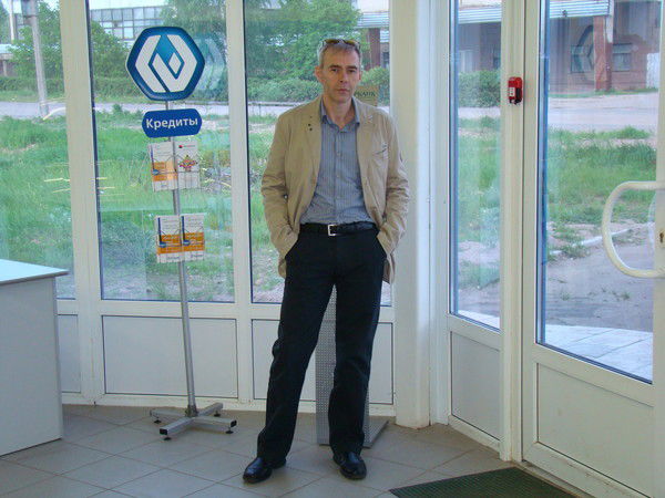 Олег Колпаков