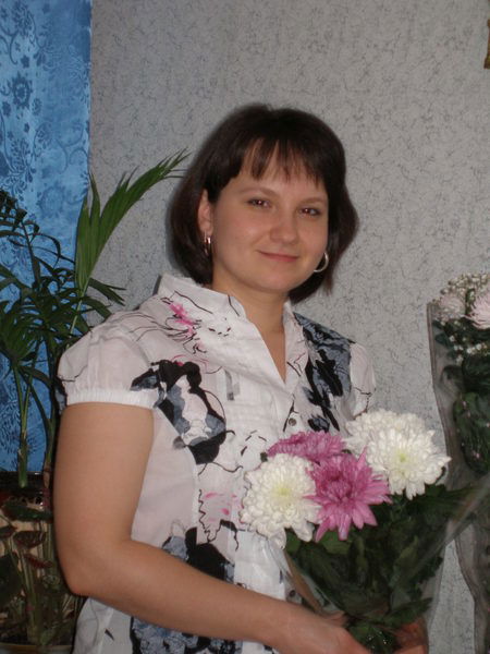 Татьяна Маруняк