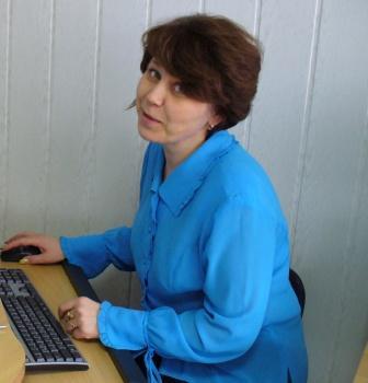 Елена Сафонова