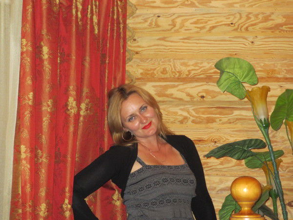 Светлана Кононова