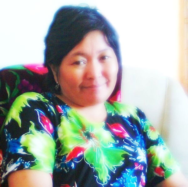 Жахсыгуль Жарылхасынова