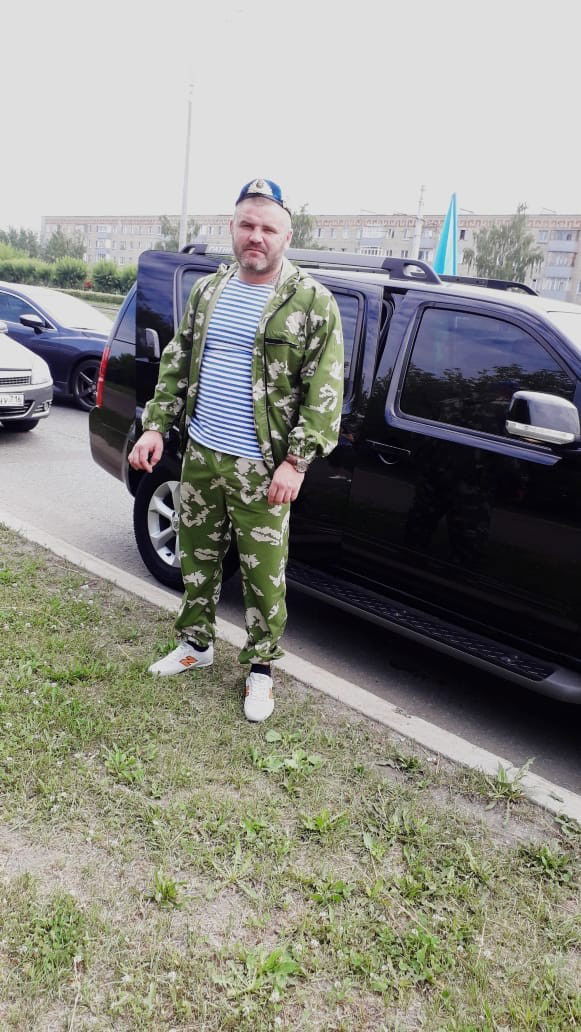 Эдуард Чиняев