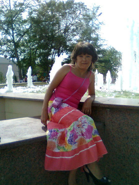 Галия Жуманова