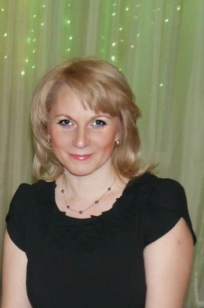 Наталья Савельева