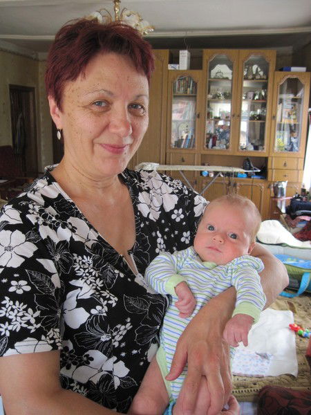 Фаина Худайбердина