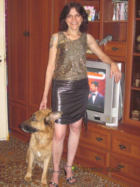 Евгения Попова