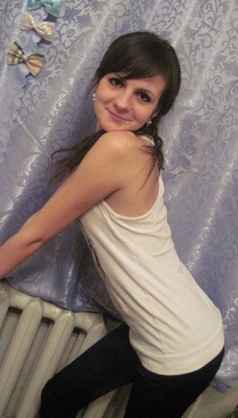 Кристина Щепановская