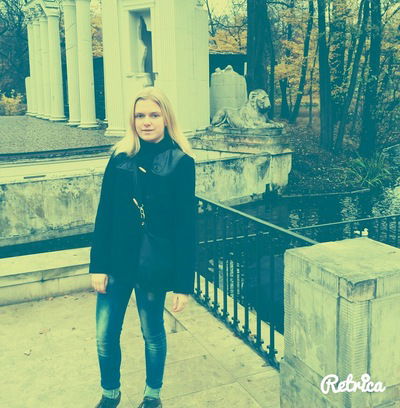 Маша Закружная