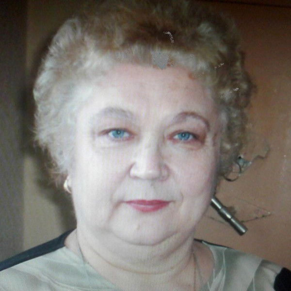 Нина Ратникова