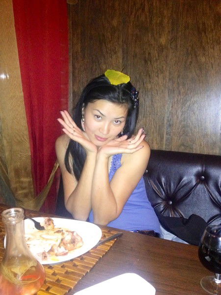 Шырын Kaжиманова