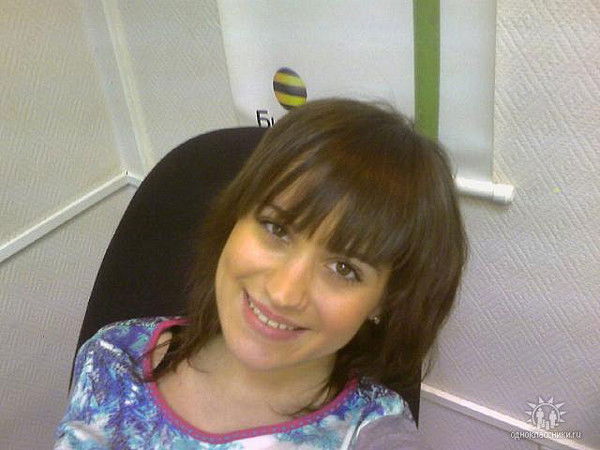 Борисова Мария