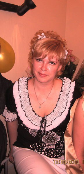 Татьяна Чмелева