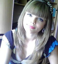 Анютка Новичкова